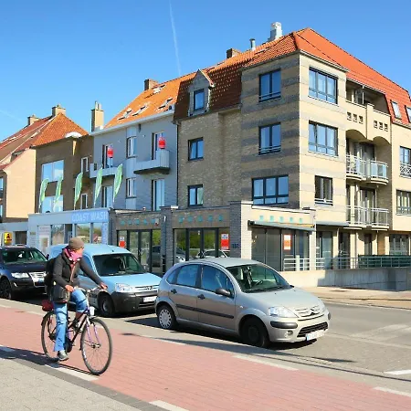 Apartment Residentie Maritiem *